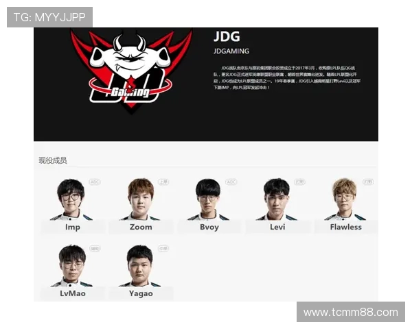 深入分析JDG战队控制打法的策略与执行细节