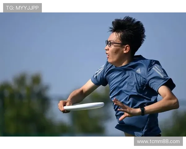 南京飞盘队荣登全国飞盘战术排行榜第九位展现实力与潜力